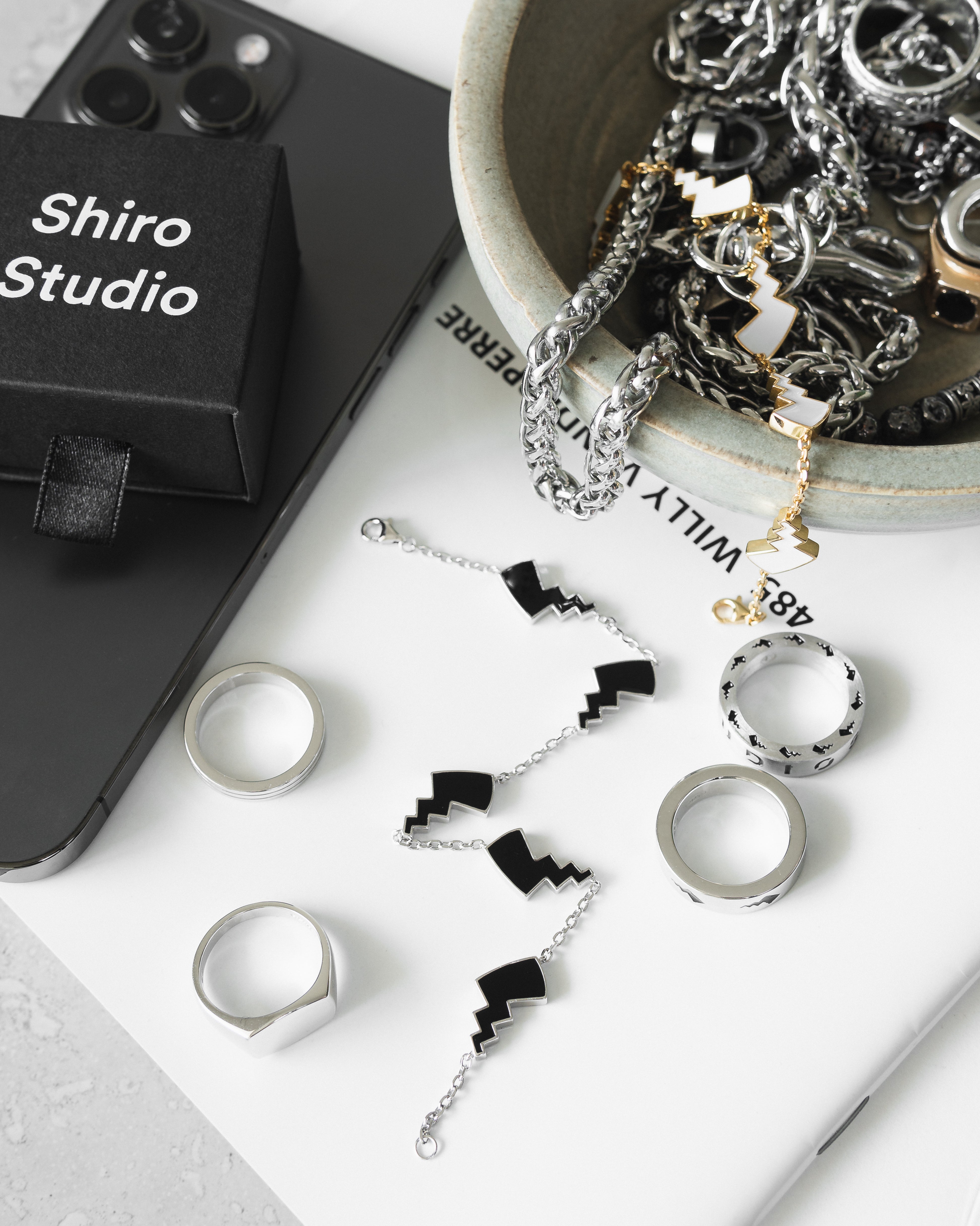 All Items – Shiro Studio