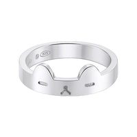 Bumu Ring - Sterling Silver