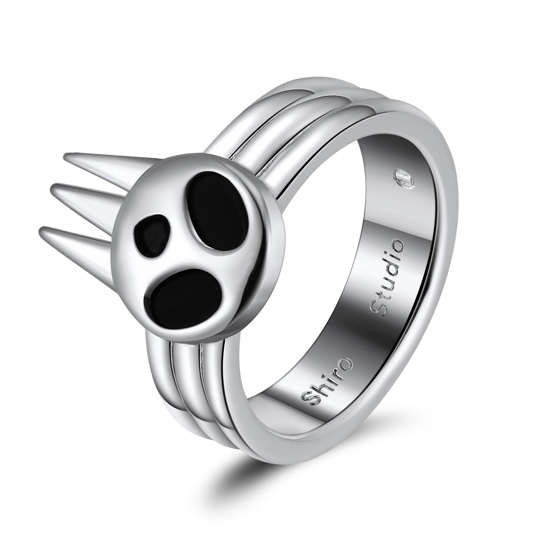 Shinigami Ring - Sterling Silver