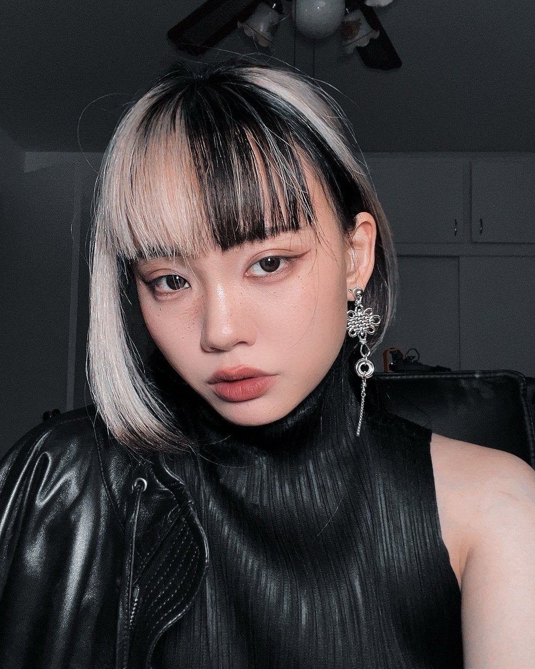 Haku Earrings  - Sterling Silver