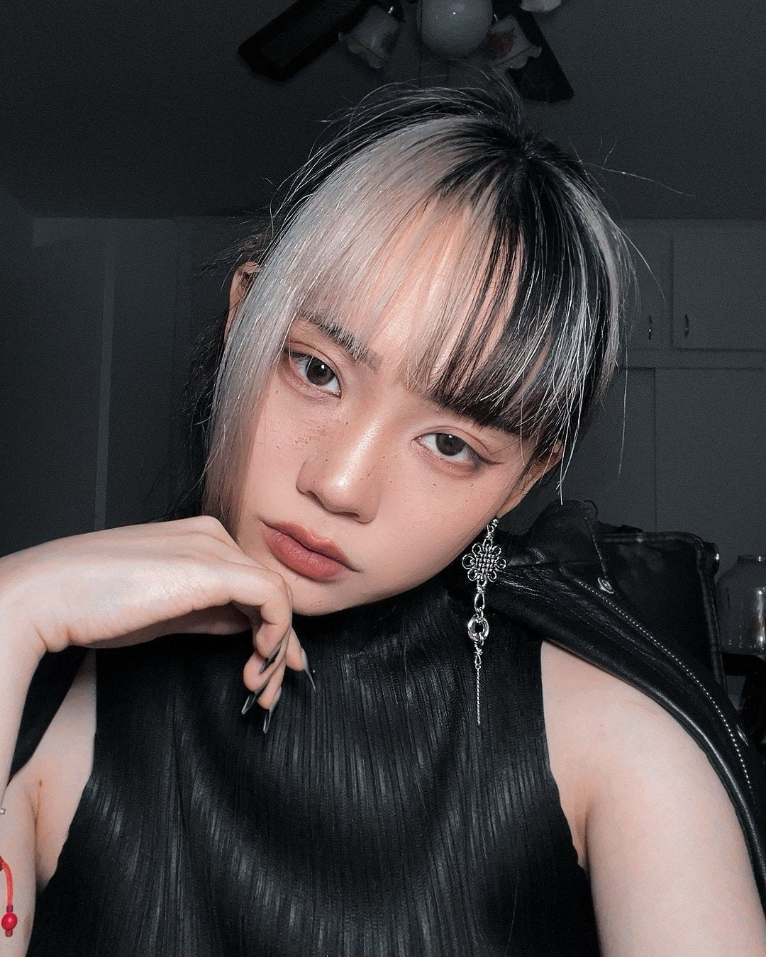 Haku Earrings  - Sterling Silver