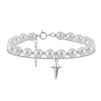 Twilight Star Bracelet - Sterling Silver