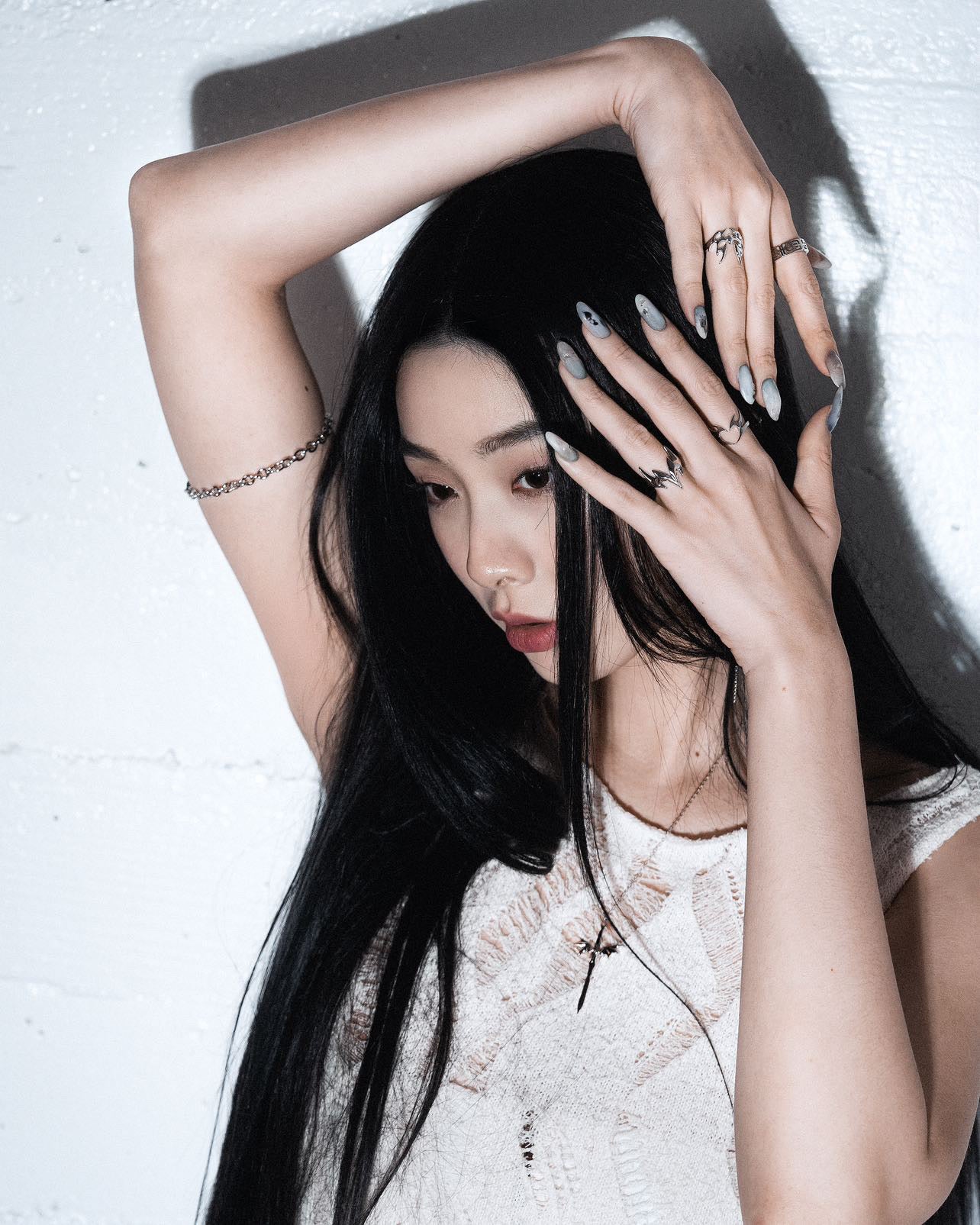 Morrigan Sword Necklace - Sterling Silver – Shiro Studio