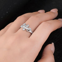 Xavier Ring - Sterling Silver
