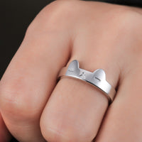 Bumu Ring - Sterling Silver