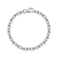 Monos Bracelet - Sterling Silver
