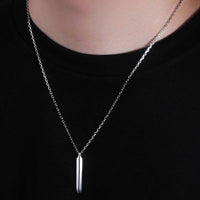 Guardian Necklace - Sterling Silver