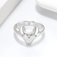Gyokuken Ring - Sterling Silver