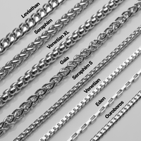 Eden Bracelet - Sterling Silver