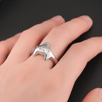 Gyokuken Ring - Sterling Silver