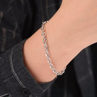 Monos Bracelet - Sterling Silver