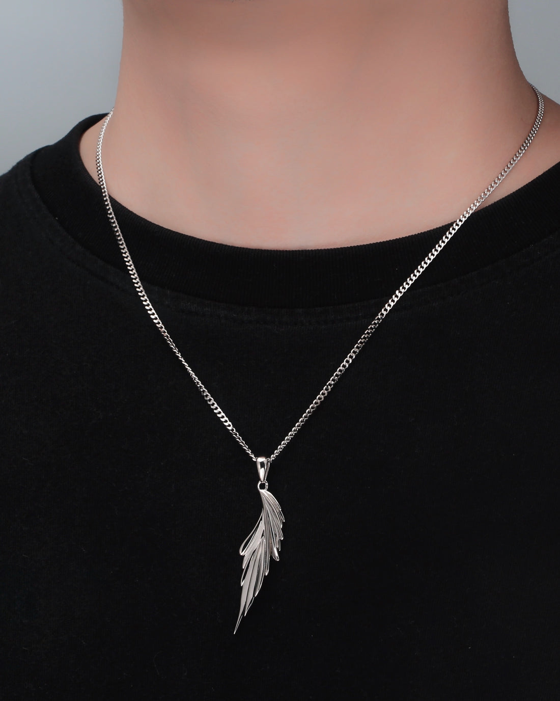 Aether Necklace - Sterling Silver