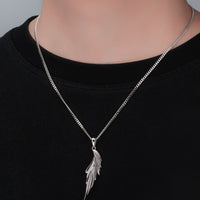Aether Necklace - Sterling Silver