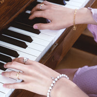 Twilight Star Bracelet - Sterling Silver