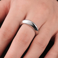 Selene Ring - Sterling Silver