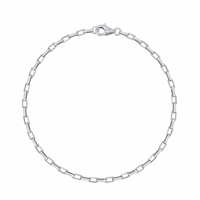 Eden Bracelet - Sterling Silver