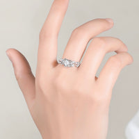 Zayne Ring - Sterling Silver