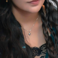 Starlight Chain - Sterling Silver