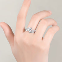 Sylus Ring - Sterling Silver