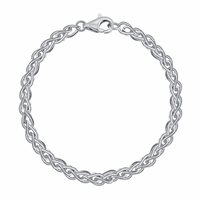 Gaia Bracelet - Sterling Silver