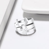 Aku FF - Sterling Silver