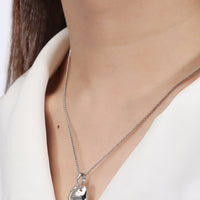 Ebiko Ebi Chain - Sterling Silver