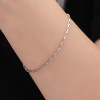 Eden Bracelet - Sterling Silver
