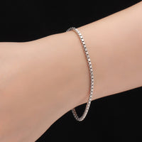 Venetian Bracelet - Sterling Silver