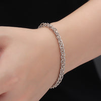 Gaia Bracelet - Sterling Silver
