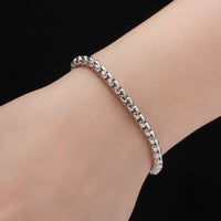 Venetian XL Bracelet - Sterling Silver