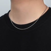 Seraphim S Necklace - Sterling Silver