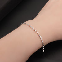 Eden Bracelet - Sterling Silver