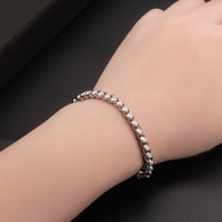 Venetian XL Bracelet - Sterling Silver