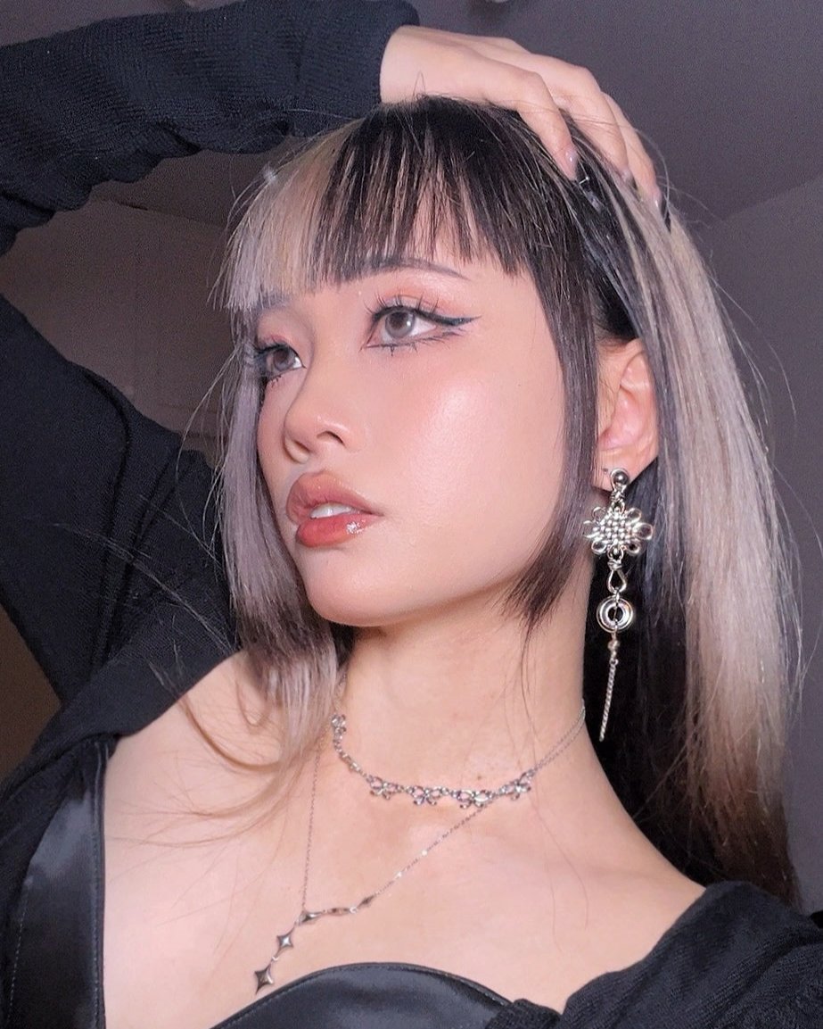 Haku Earrings  - Sterling Silver