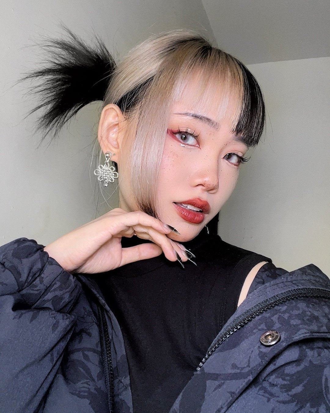 Haku Earrings  - Sterling Silver