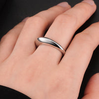 Selene Ring - Sterling Silver