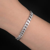 Orochi Bracelet - Sterling Silver