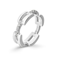 Wabi Ring 2.0 - Sterling Silver