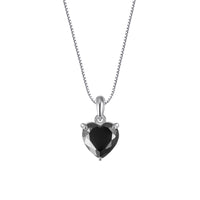Love Necklace - Sterling Silver