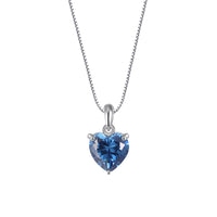 Love Necklace - Sterling Silver