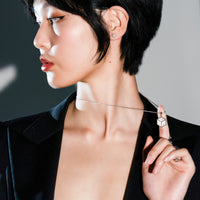 Arcadia Necklace - Mother of Pearl
