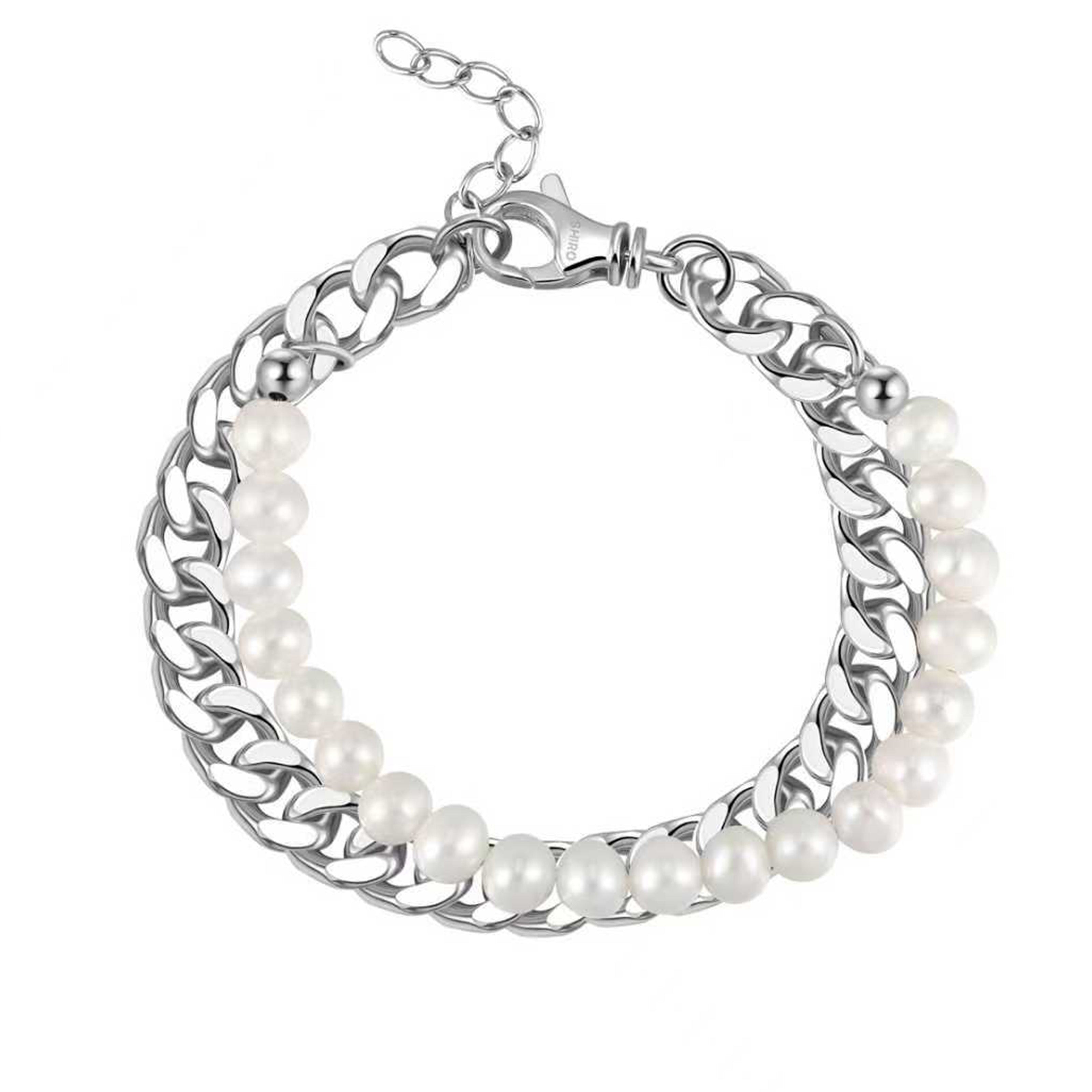 Azure Bracelet - Sterling Silver – Shiro Studio
