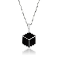 Arcadia Necklace - Onyx