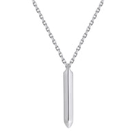 Guardian Necklace - Sterling Silver