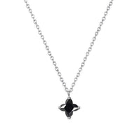 Asteria Mini Necklace - Sterling Silver
