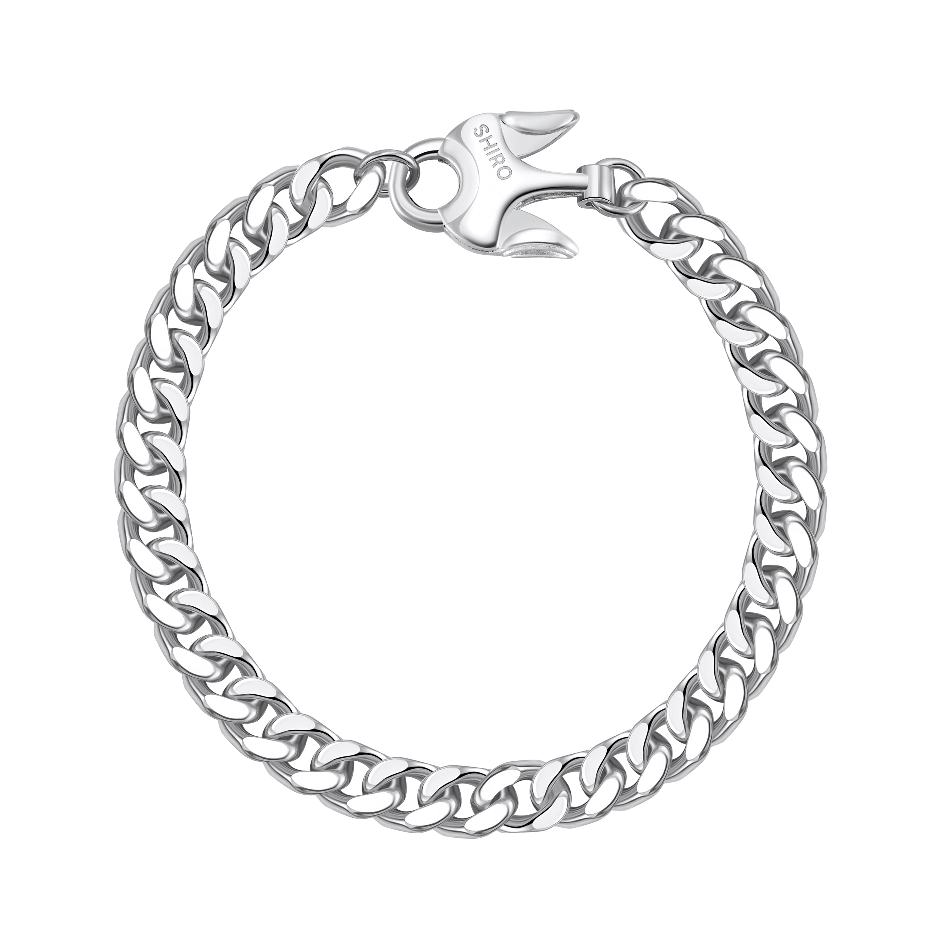 Orochi Bracelet - Sterling Silver – Shiro Studio