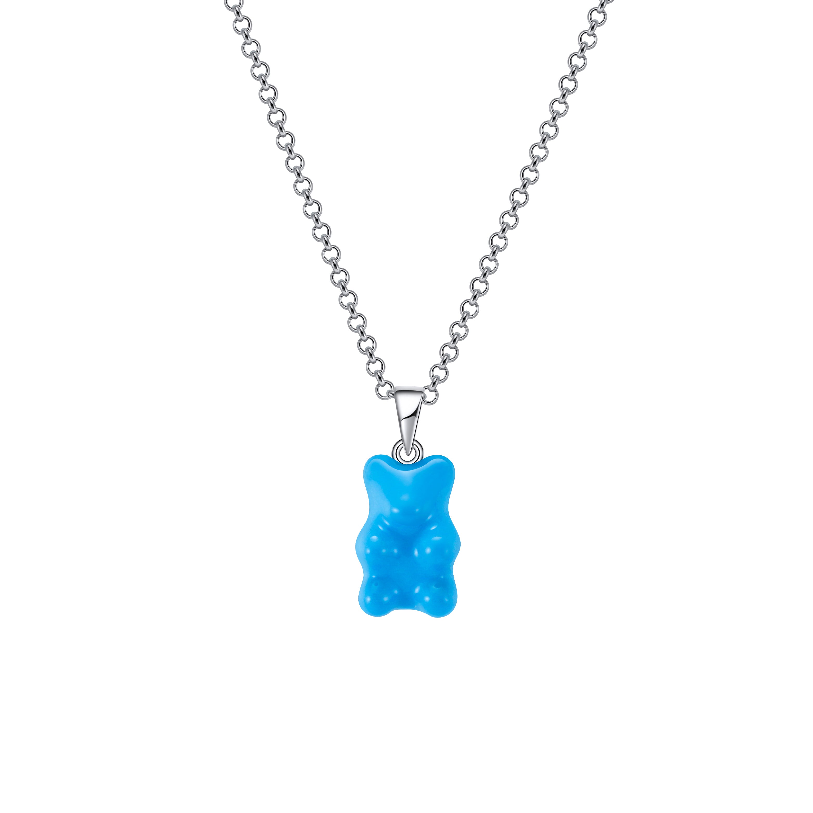 Gummy Bear Charms for DIY Build a Bear Necklace – The Spa of