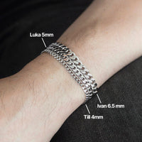 Ivan - Sterling Silver
