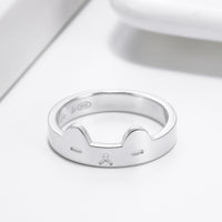 Bumu Ring - Sterling Silver