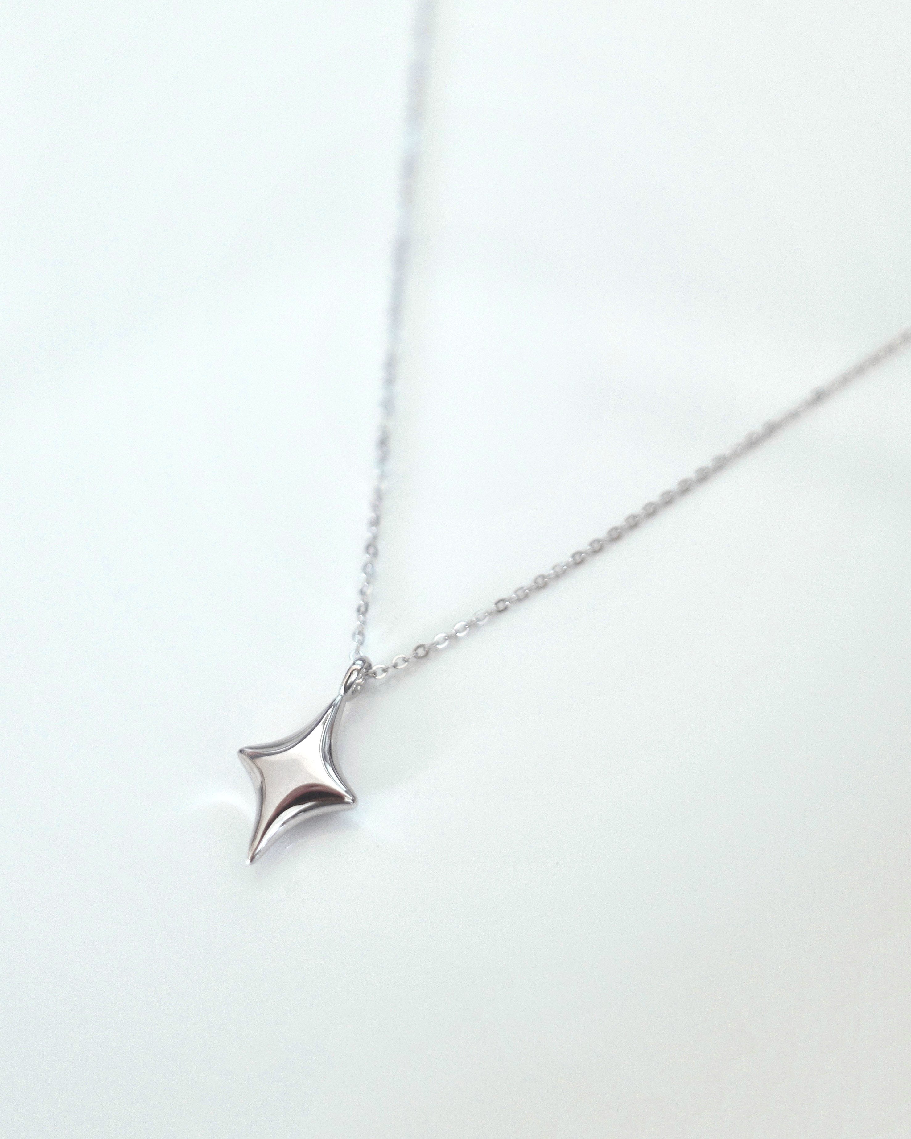 Starlight Chain - Sterling Silver – Shiro Studio